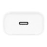 Сетевое зарядное устройство ZMI Fast Charger 20W USB Type-C White (Белый)