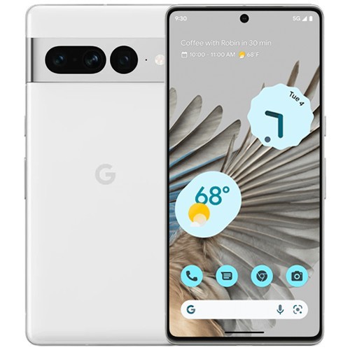 Смартфон Google Pixel 7 Pro 12/256Gb Snow (Белый) USA Version