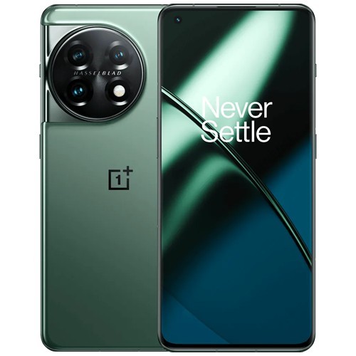 Смартфон OnePlus 11 16/256Gb Eternal Green (Зелeный) Global Version
