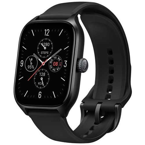 Часы Amazfit GTS 4 Infinite Black (Черный) EAC