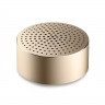 Колонка Xiaomi Mi Bluetooth Speaker Mini Gold (Золотая)
