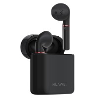 Беспроводные наушники Huawei FreeBuds 2 Pro Black (Черные)