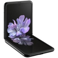 Смартфон Samsung Galaxy Z Flip 8/256Gb Black (Черный) EAC