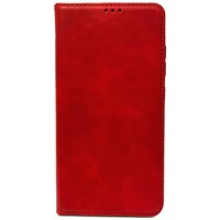 Чехол-книжка для Samsung Galaxy A41 SPEZE Red (Красная)