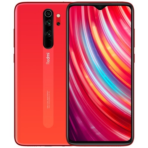 Смартфон Xiaomi Redmi Note 8 Pro 6/128Gb Orange (Оранжевый) EAC