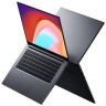 Ноутбук Xiaomi RedmiBook 16" Ryzen Edition (AMD Ryzen 5 4500U 2300MHz/16.1"/1920x1080/16GB/512GB SSD/DVD нет/AMD Radeon RX Vega 6 Graphics/Wi-Fi/Bluetooth/Windows 10 Home) Grey (Серый)