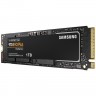 Твердотельный накопитель Samsung 970 EVO Plus NVMe M.2 SSD 1Tb MZ-V7S1T0BW