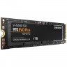 Твердотельный накопитель Samsung 970 EVO Plus NVMe M.2 SSD 1Tb MZ-V7S1T0BW