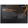 Твердотельный накопитель Samsung 970 EVO Plus NVMe M.2 SSD 1Tb MZ-V7S1T0BW
