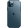 Смартфон Apple iPhone 12 Pro 512Gb Pacific Blue (Тихоокеанский синий) MGMX3