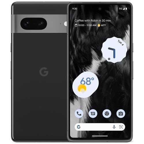 Смартфон Google Pixel 7 8/256Gb Obsidian (Черный) Japan Version