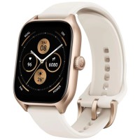 Часы Amazfit GTS 4 Misty White (Белый) EAC