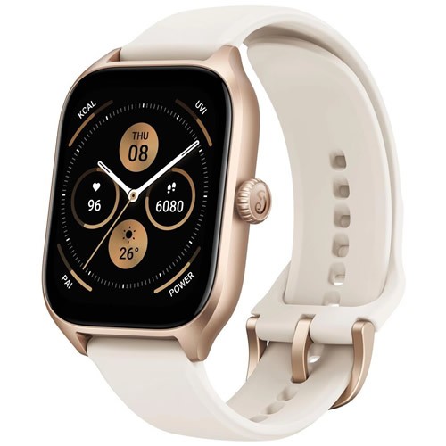 Часы Amazfit GTS 4 Misty White (Белый) EAC