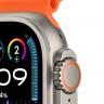 Умные часы Apple Watch Ultra 2 49 мм Titanium Case Orange Ocean Band