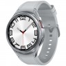 Умные часы Samsung Galaxy Watch 6 Classic 47мм Silver (Серебро)
