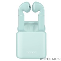 Беспроводные наушники Honor Flypods Pro Blue (Голубые)