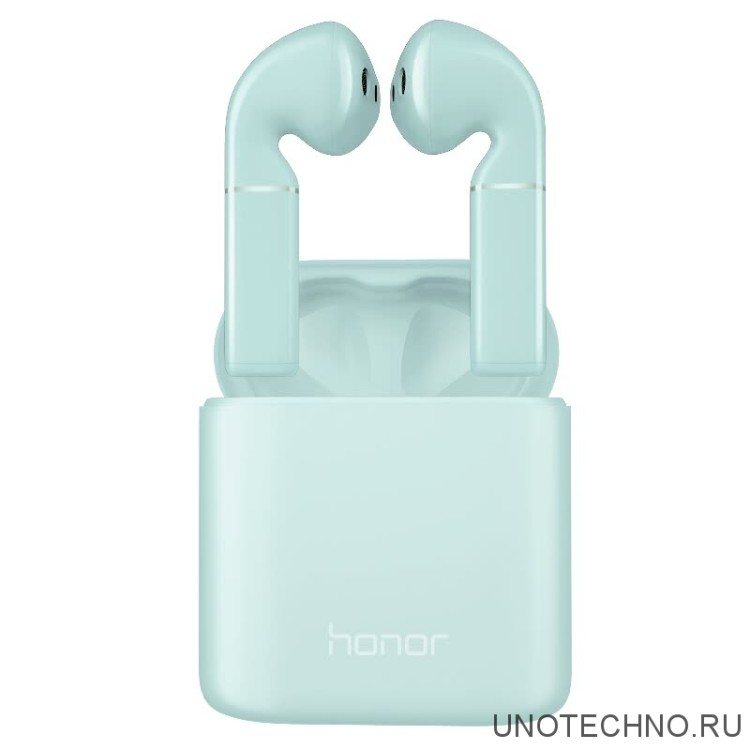 Беспроводные наушники Honor Flypods Pro Blue (Голубые)