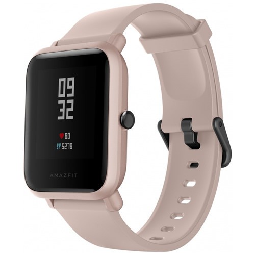Часы Amazfit Bip Lite Pink (Розовый) Global version