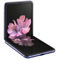 Смартфон Samsung Galaxy Z Flip 8/256Gb Purple (Фиолетовый) EAC