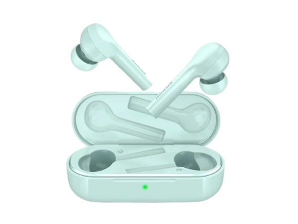 Чехол-зарядка для наушников Honor Flypods Youth Edition Blue