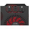 Охлаждающая подставка для ноутбука Crown CMLS-K330 Red (Красная)