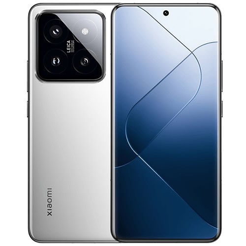 Смартфон Xiaomi 14 Pro 16/512Gb White (Белый)