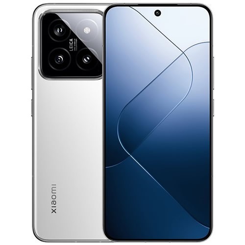 Смартфон Xiaomi 14 12/512Gb White (Белый) Global Version