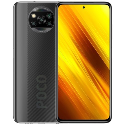 Смартфон Poco X3 NFC 6/128Gb Gray (Серый сумрак) EAC