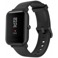 Часы Amazfit Bip S Lite Black (Черный) EAC