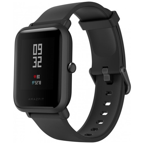 Часы Amazfit Bip S Lite Black (Черный) EAC