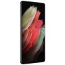 Смартфон Samsung Galaxy S21 Ultra 12/256Gb Phantom Black (Черный Фантом) EAC