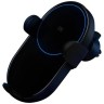 Держатель с беспроводной зарядкой Xiaomi Wireless Car Charger 20W Black (Черный) WCJ02ZM
