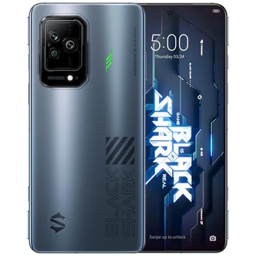 Смартфон Black Shark 5 12/256Gb Explorer Grey (Серый) Global Version