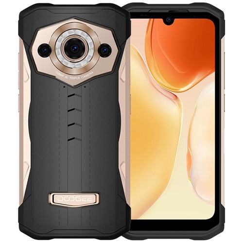 Смартфон Doogee S99 8/128Gb Sunshine Gold (Золотистый) Global Version