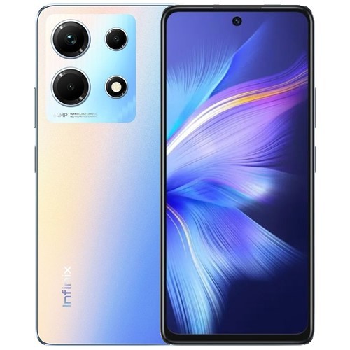 Смартфон Infinix Note 30 8/256Gb Interstellar Blue (Синий) EAC