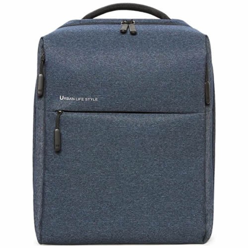 Рюкзак Xiaomi City Backpack 1 Generation 15.6" Dark Blue (Темно-синий)