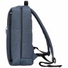 Рюкзак Xiaomi City Backpack 1 Generation 15.6" Dark Blue (Темно-синий)