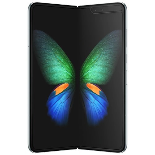 Смартфон Samsung Galaxy Fold 12/512Gb Silver (Серебристый) EAC