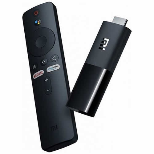 ТВ-адаптер Xiaomi Mi TV Stick 2K HDR Black (Черный) Global version