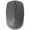 Беспроводная мышь Rapoo M100 Silent Bluetooth/USB оптическая Dark Grey (Темно-серая)