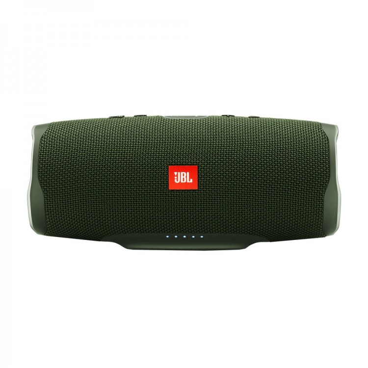 Портативная акустика JBL Charge 4 Green (Зеленый) EAC