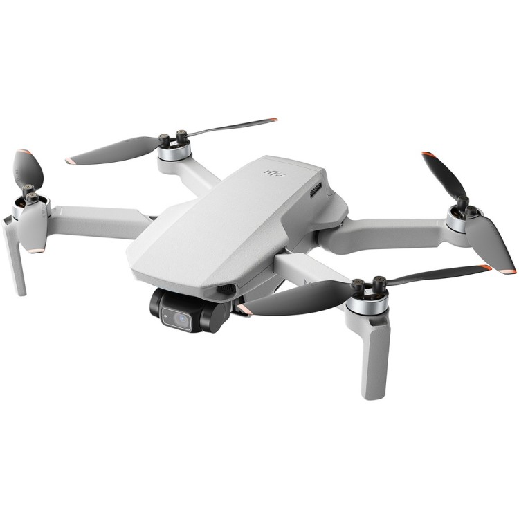Квадрокоптер DJI Mini 2 Gray (Cерый)