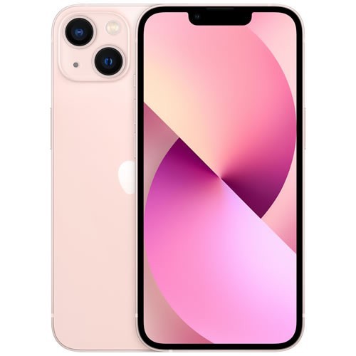 Смартфон Apple iPhone 13 128Gb Pink (Розовый) MLNY3
