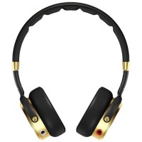 Накладные наушники Xiaomi Mi Headphones Black (Черные)