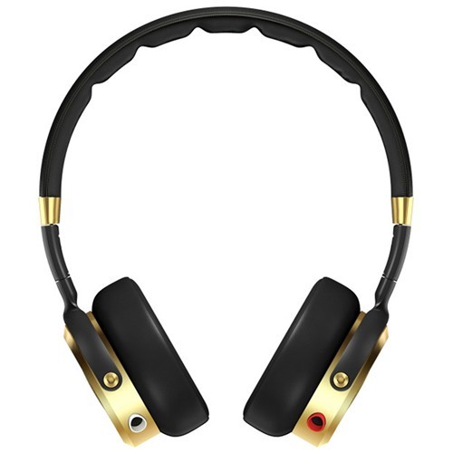 Накладные наушники Xiaomi Mi Headphones Black (Черные)