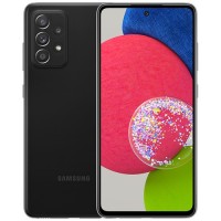 Смартфон Samsung Galaxy A52S 8/256Gb Black (Черный)