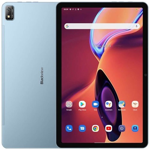 Планшет Blackview Tab 16 8/256Gb Twilight Blue (Голубой)