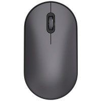 Мышь Xiaomi MIIIW Mouse Bluetooth Silent Dual Mode Black (Черная)