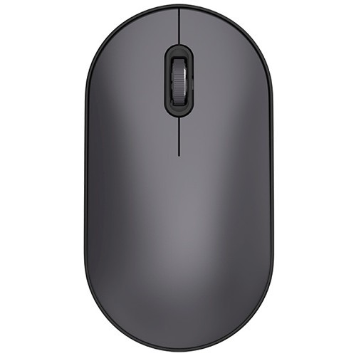 Мышь Xiaomi MIIIW Mouse Bluetooth Silent Dual Mode Black (Черная)
