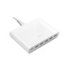 Сетевая зарядка Xiaomi Millet USB 60W Fast Charger White (Белый) CDQ06ZM
